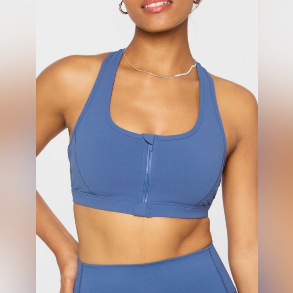 Shadow Sport X-Small Blue Top